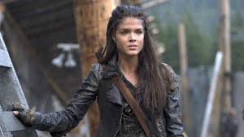 Octavia The 100 CW 3