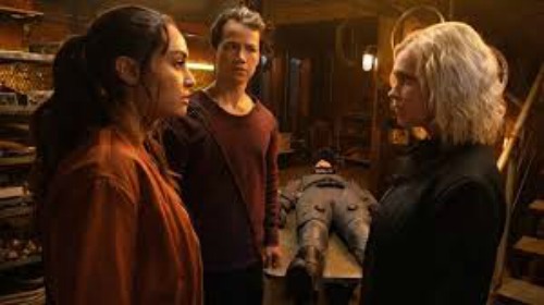 The 100 7 4 2 The CW