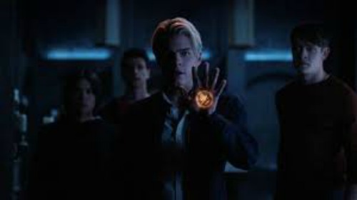 The Order Season 2 Netflix 4