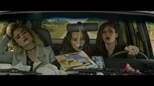 We Summon The Darkness Netflix 2