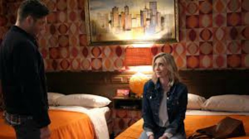 Supernatural season 15 episode 16 The CW 2