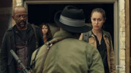 Fear TWD season 6 episode 7