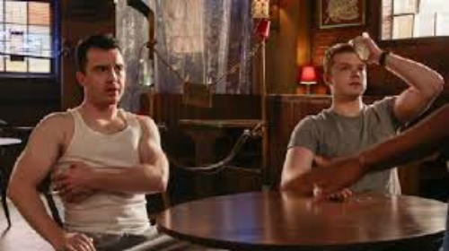 Shameless season 11 episode 3 Gallavich