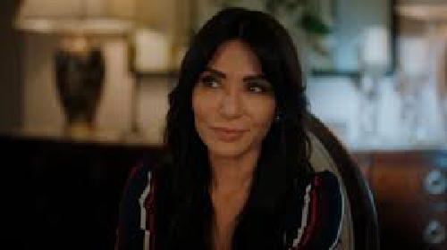Riverdale Hermione Lodge season 5 episode 2