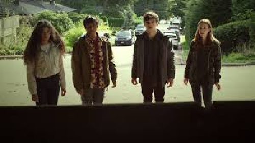 Are You Afraid of the Dark 2