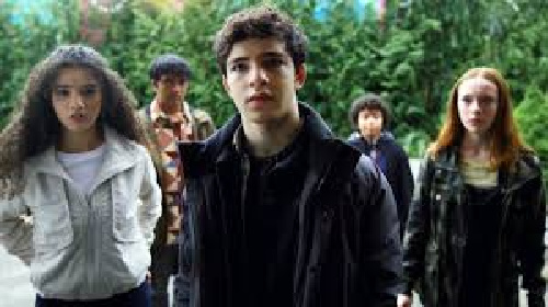 Are you Afraid of the dark 1