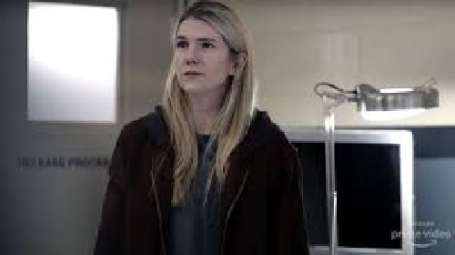 Tell Me Your Secrets Lily Rabe