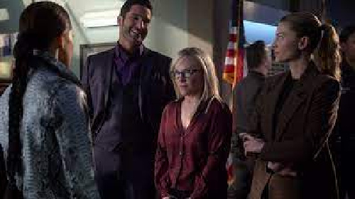 Lucifer season 5 B 4