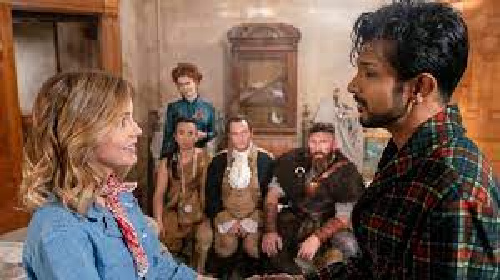 Ghosts Spoiler Free 1