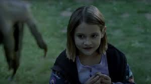 The Girl in the Woods spoiler free 1