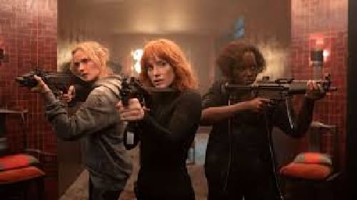 The 355 Spoiler Free 2