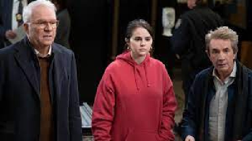 Only Murders in the Building Season 2 spoiler free 1