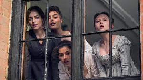 Persuasion 2022 Spoiler Free 4