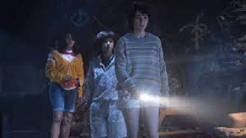 My Best Friend's Exorcism no spoilers 3