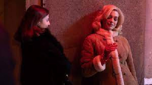 Eileen movie spoiler free