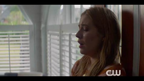 Nancy Drew CW Premiere 3