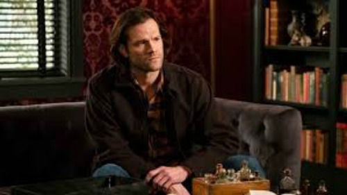 Supernatural The CW 3