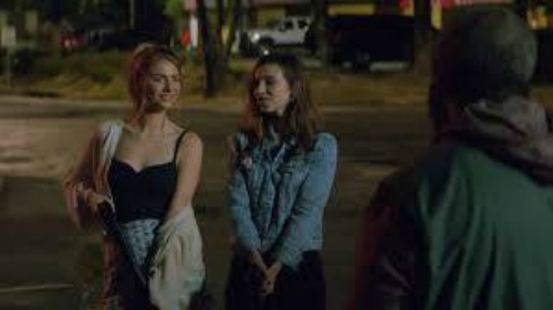 Teenage Bounty Hunters Netflix 2