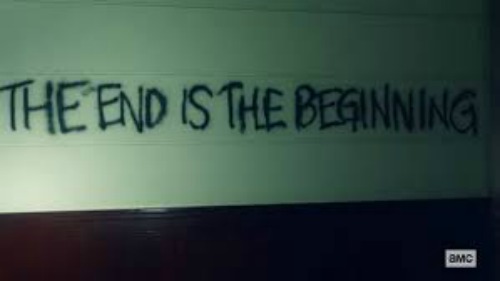 Fear TWD The End is the Beginning AMC