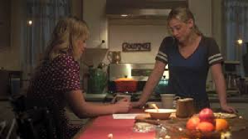 Betty and Polly Riverdale season 5 episode 5