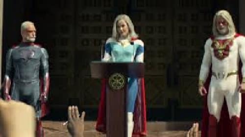 Jupiter's Legacy Spoiler Free Review 1