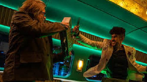 Bullet Train Spoiler Free 2