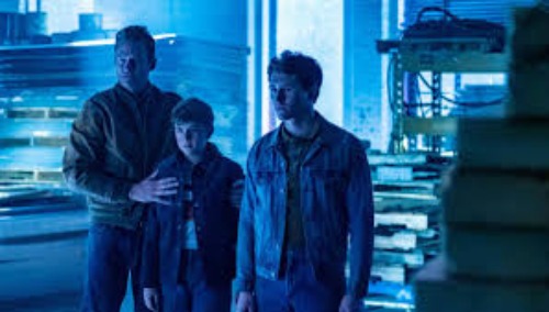 The Hardy Boys Hulu 3