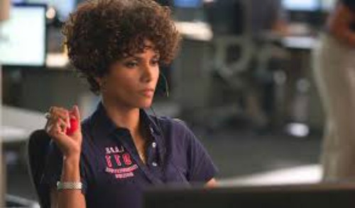 The Call Halle Berry