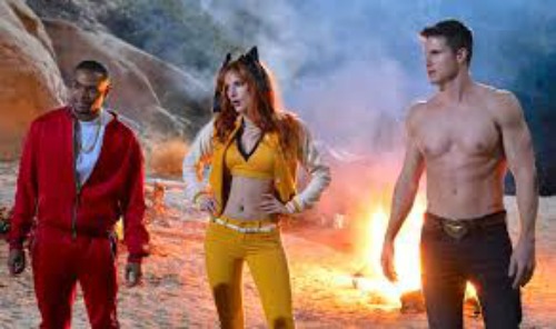 The Babysitter Killer Queen Netflix 1