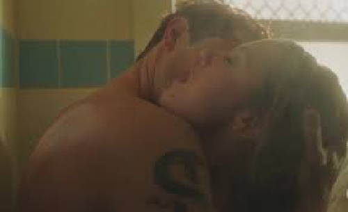 Riverdale season 5 episode 5 Barchie shower scene