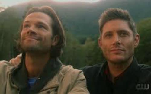 Sam and Dean