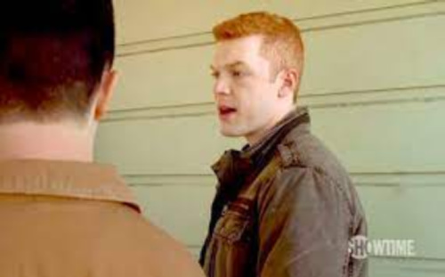 Shameless season 11 episode 9 Gallavich