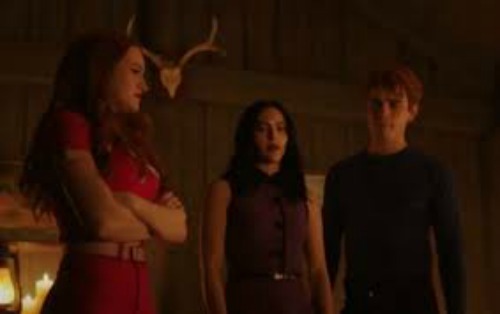 Riverdale season 4 episode 19 1 The CW