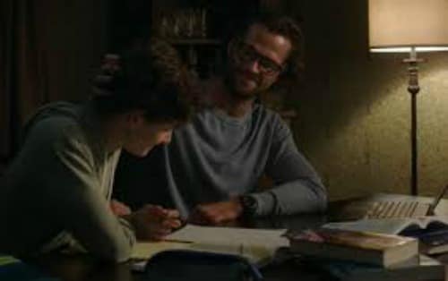 Supernatural Sam and Son