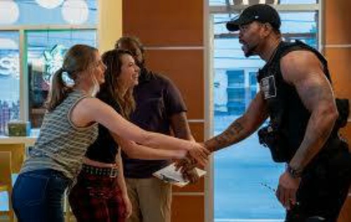 Teenage Bounty Hunters Netflix 5