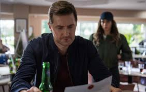 The Stranger Netflix