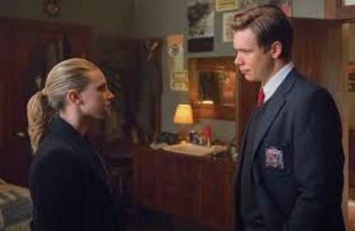 Betty Cooper The CW 3