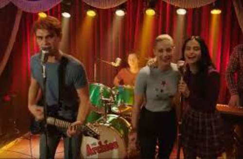 Riverdale 4 17 The CW 3