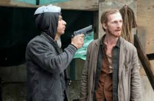 Fear TWD Dwight Season 6 episode 5