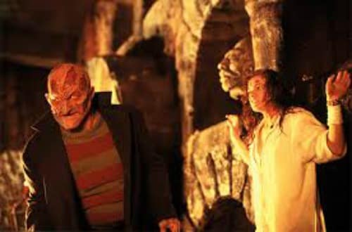 Wes Cravens New Nightmare