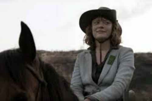 Virginia and the Pioneers Fear the Walking Dead AMC