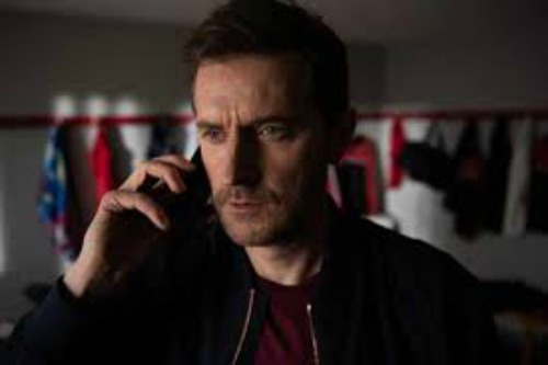 The Stranger Netflix