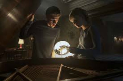 Locke and Key Netflix 1