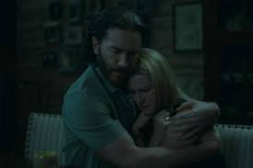 Ben from Ozark Netflix 1