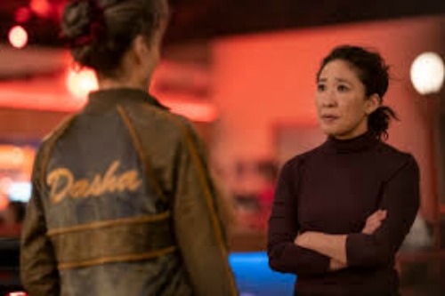 Killing Eve 3 6 4 BBC America 4