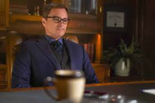 Mr Honey Riverdale CW 2