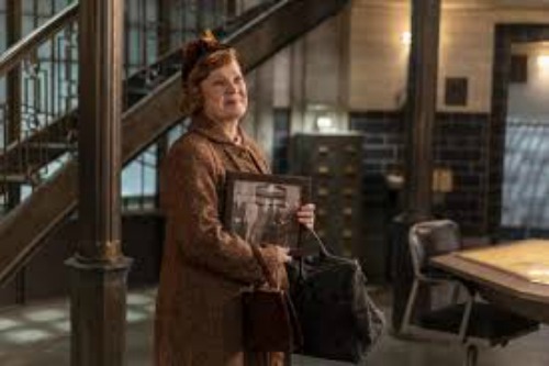 Supernatural Season 15 episode 14 Mrs Butters