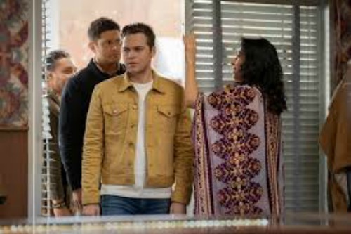 Supernatural season 15 episode 17 1