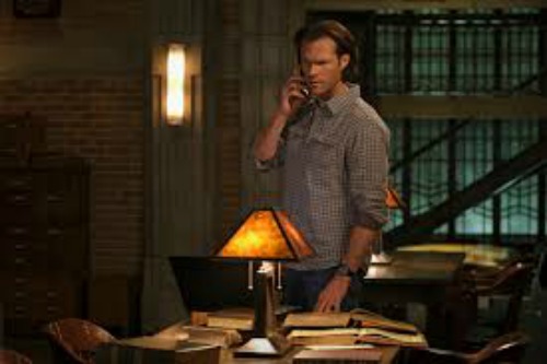 Supernatural season 15 episode 17 2