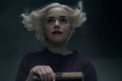 Chilling Adventures of Sabrina Netflix Part 4